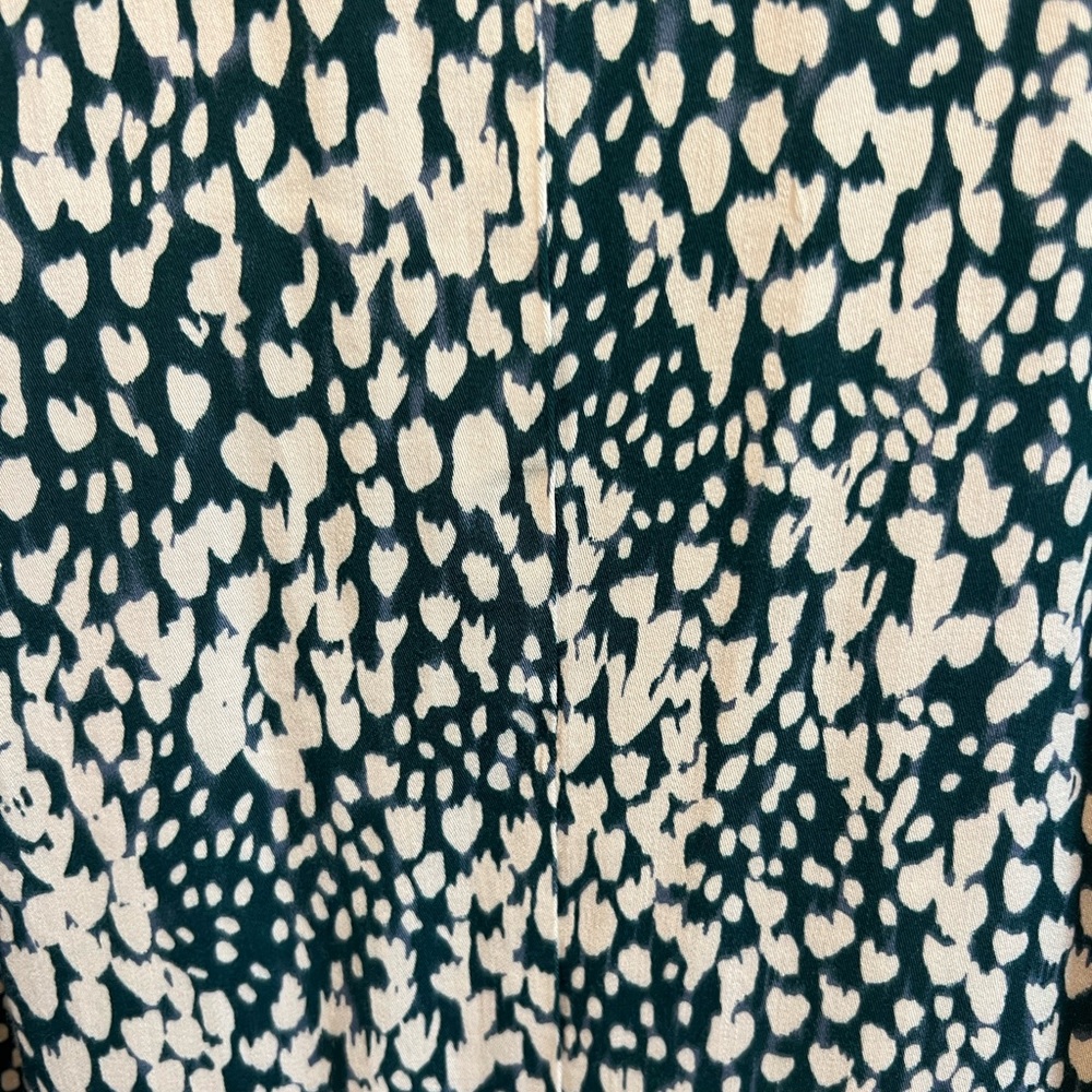Les Petite Bombes Green and White Dress - Picture 6 of 7